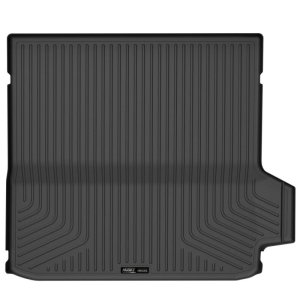 Subaru Ascent Cargo Liner - Husky Liners - WeatherBeater - Black - `19-`24